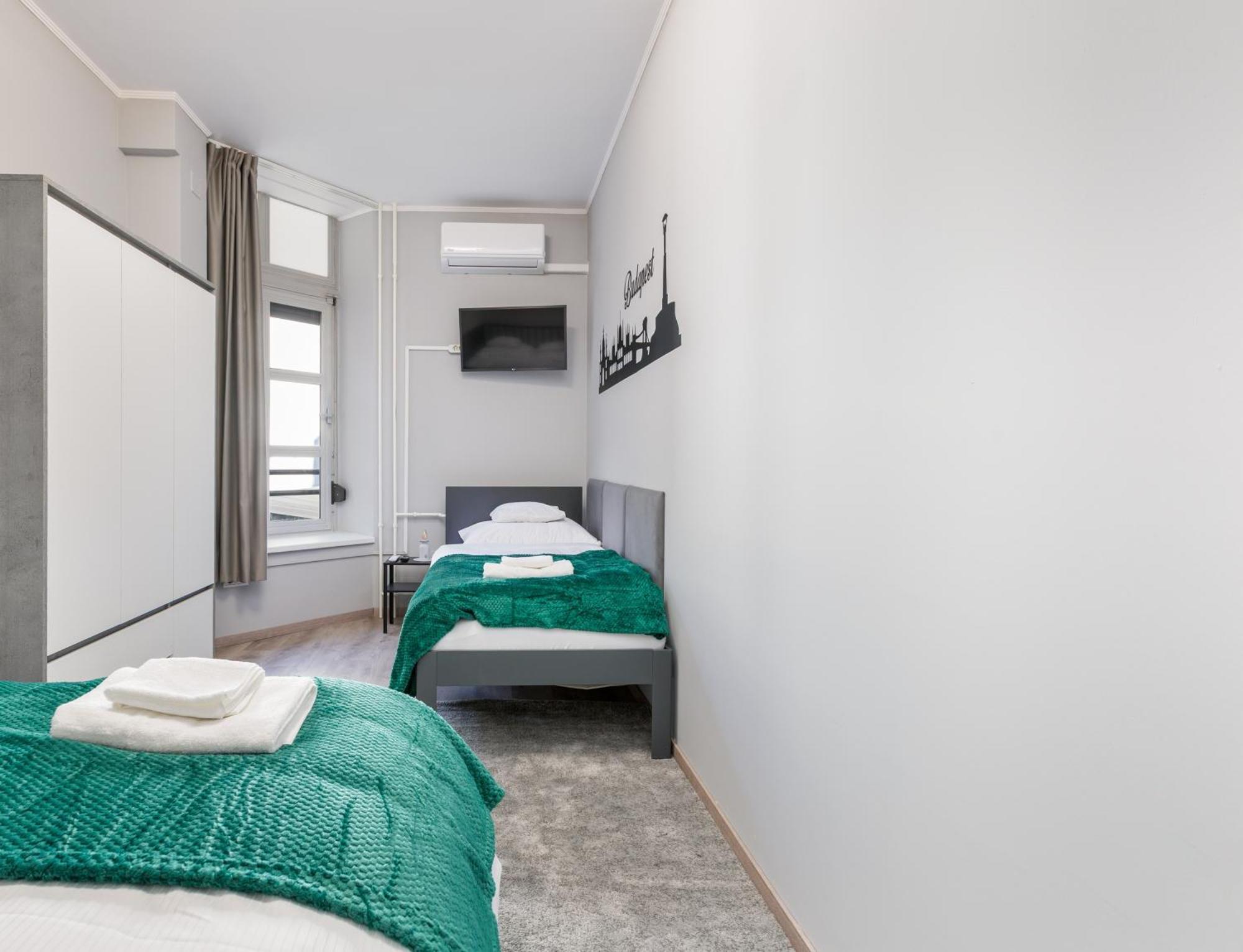 Downtown Apartment House Green — Photos 2